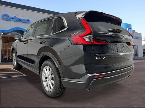 New 2026 Honda CR-V EX image 3