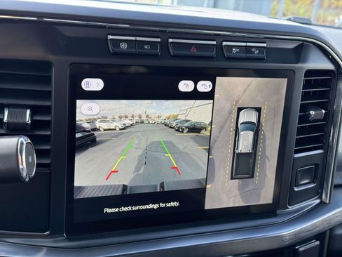 Used 2024 Ford F350 Lariat w/ Sport Appearance Package image 28