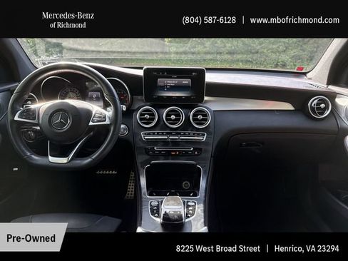 Used 2019 Mercedes-Benz GLC 43 AMG 4MATIC image 17