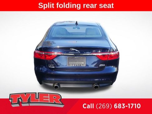 Used 2017 Jaguar XF Premium image 7