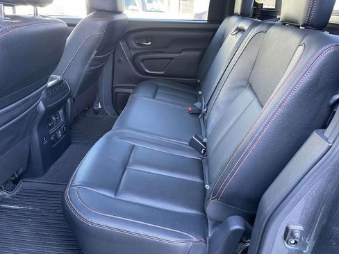 Used 2020 Nissan Titan PRO-4X w/ Pro-4x Convenience Package image 23
