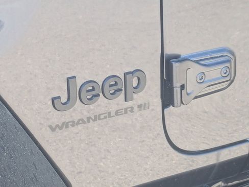 New 2026 Jeep Wrangler Sport S AWD/4WD image 10