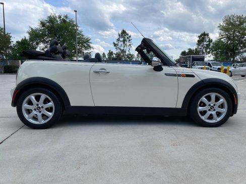 Used 2008 MINI Cooper Convertible FWD image 12