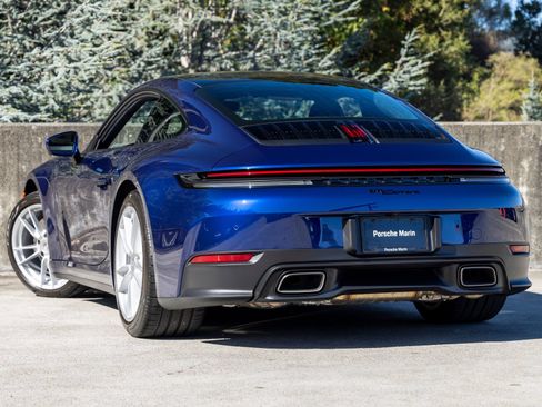 Certified 2026 Porsche 911 Carrera RWD image 3