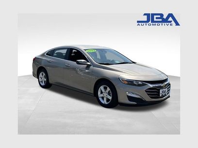Used 2023 Chevrolet Malibu LT