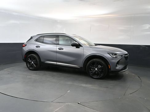 Used 2021 Buick Envision Essence w/ Sport Touring Package AWD/4WD image 7