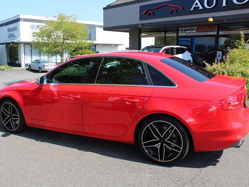 Used 2015 Audi S4 Prestige w/ Prestige Package AWD/4WD image 3