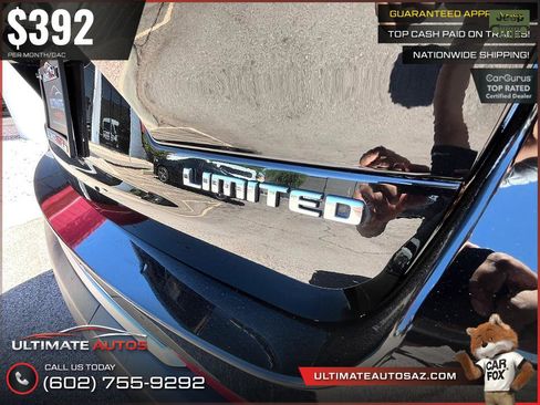 Used 2021 Jeep Grand Cherokee L Limited w/ Trailer Tow Group (B) AWD/4WD image 25