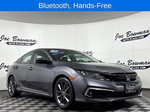 Used 2021 Honda Civic EX-L image 5