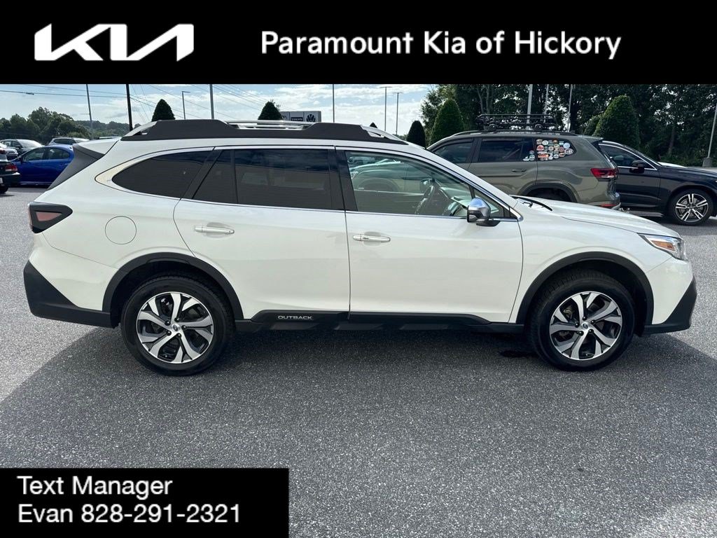 Used 2022 Subaru Outback Touring XT AWD/4WD image 8