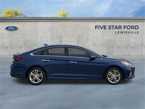 Used 2019 Hyundai Sonata Limited image 4