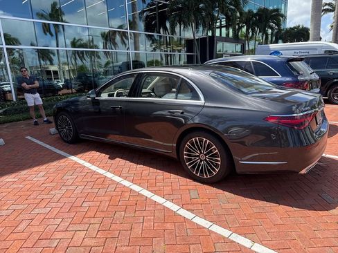 Used 2023 Mercedes-Benz S 580 4MATIC Sedan image 7
