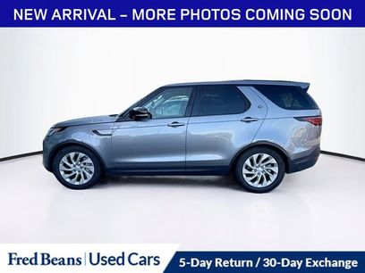 Used 2024 Land Rover Discovery S