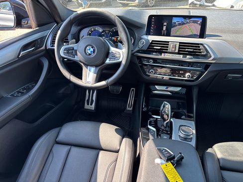 Used 2019 BMW X3 M40i w/ Driving Assistance Package AWD/4WD image 31