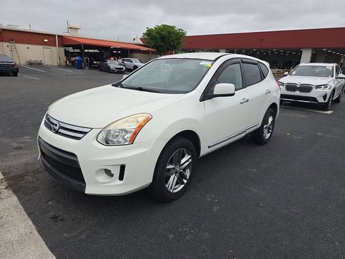 Used 2011 Nissan Rogue S Krom Edition AWD/4WD image 1