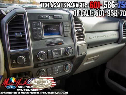 Certified 2017 Ford F350 XLT w/ XLT Value Package image 15