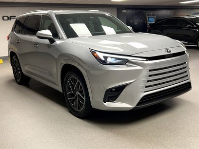 New 2026 Lexus TX 350 AWD