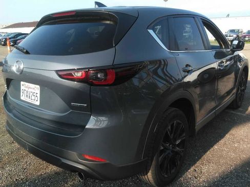Used 2025 MAZDA CX-5 Carbon Edition AWD/4WD image 5