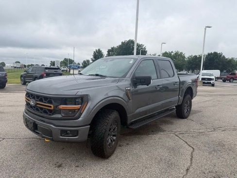 Used 2025 Ford F150 Tremor w/ Tow/Haul Package AWD/4WD image 3