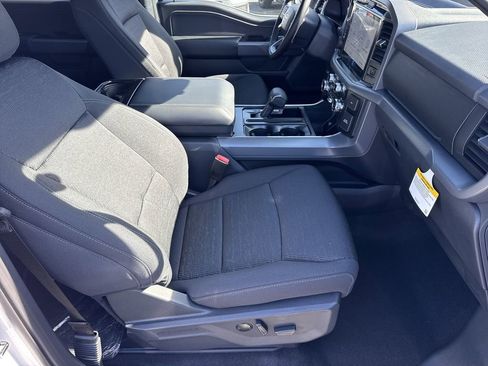 New 2025 Ford F150 XLT w/ Equipment Group 302A MID image 14