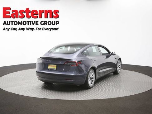 Used 2021 Tesla Model 3 Long Range AWD/4WD image 33