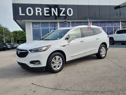 Used 2019 Buick Enclave Preferred