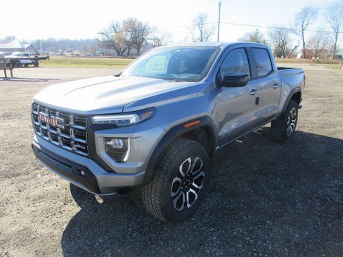 New 2026 GMC Canyon AT4 image 10