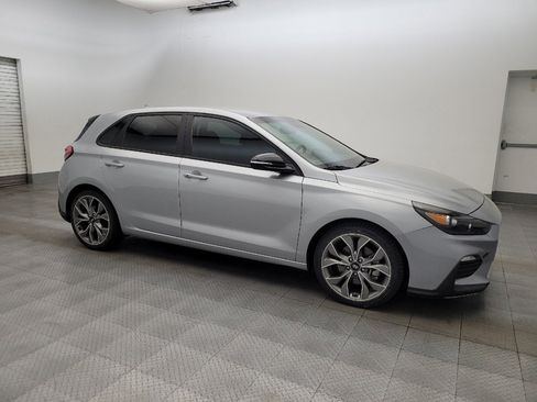 Used 2020 Hyundai Elantra GT N Line FWD image 11
