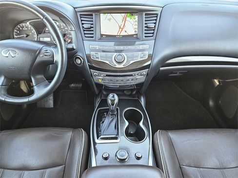 Used 2019 INFINITI QX60 Luxe w/ Essential Package image 11