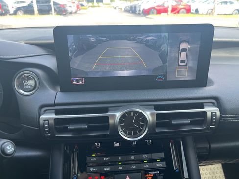 Used 2022 Lexus IS 350 F Sport w/ Dynamic Handling Package image 24