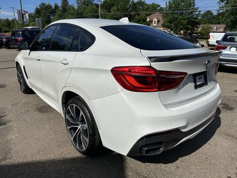 Used 2018 BMW X6 xDrive50i AWD/4WD image 4