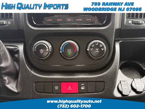 Used 2021 RAM ProMaster 3500 image 30