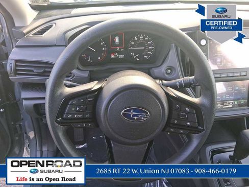 Certified 2025 Subaru Crosstrek 2.0i w/ Crosstrek Mirror Package image 15