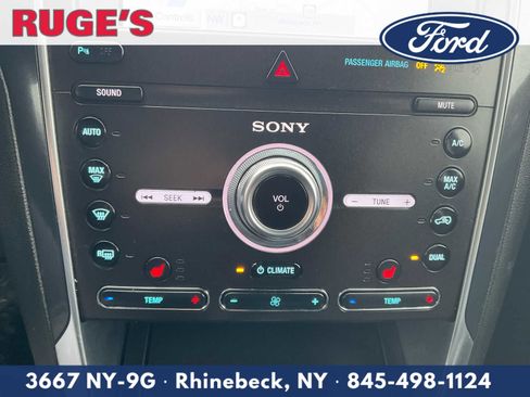 Used 2019 Ford Explorer Sport image 24
