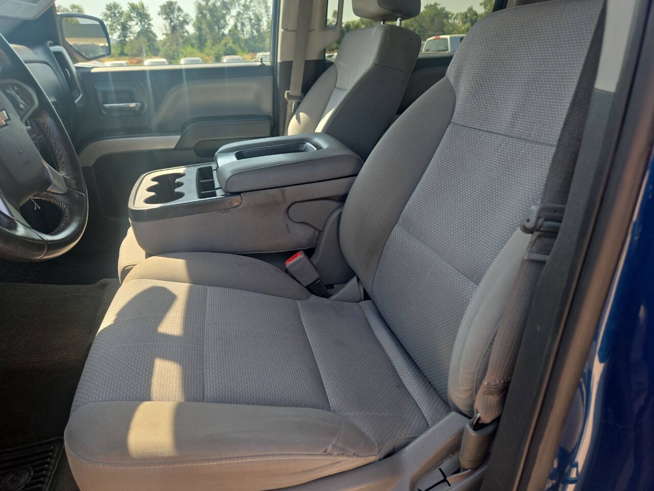 Used 2015 Chevrolet Silverado 1500 LT w/ All Star Edition AWD/4WD image 11