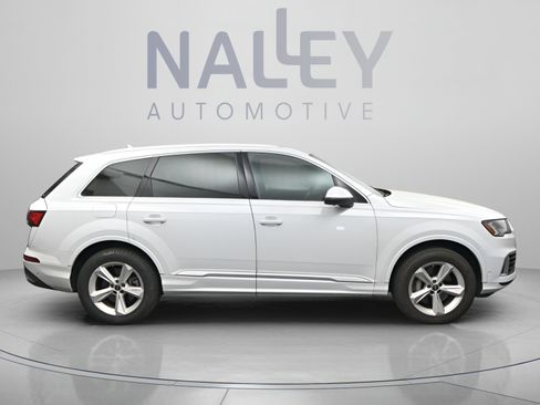 Used 2023 Audi Q7 3.0T Premium w/ Convenience Package AWD/4WD image 15
