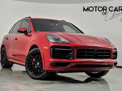 Used 2023 Porsche Cayenne GTS