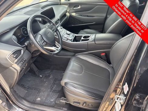 Used 2023 Hyundai Santa Fe Limited image 12