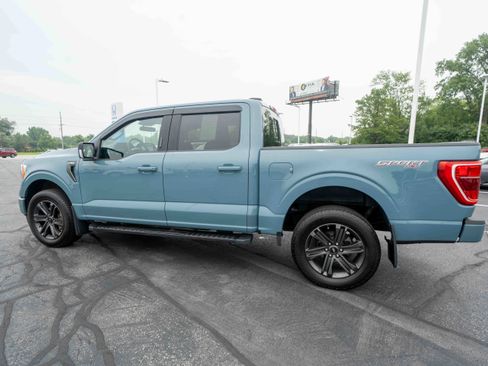 Used 2023 Ford F150 XLT w/ Equipment Group 302A High AWD/4WD image 4