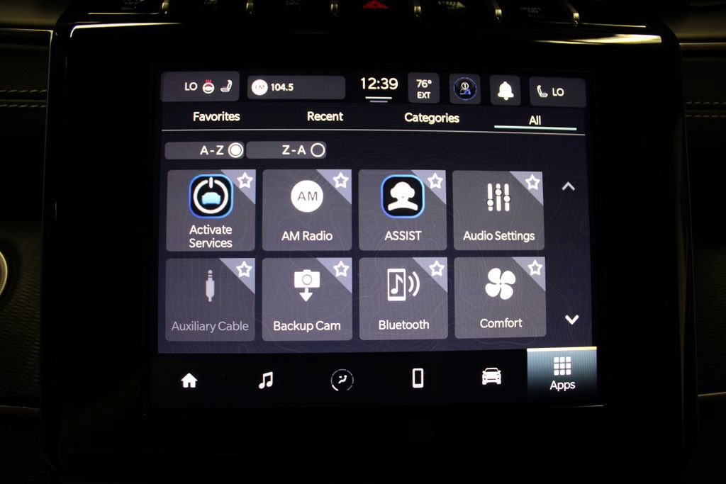 Certified 2023 Jeep Grand Cherokee Altitude AWD/4WD image 19