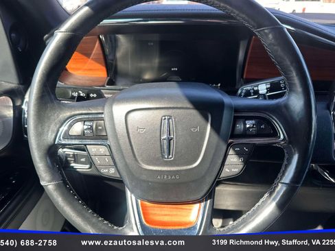 Used 2019 Lincoln Navigator Reserve image 26