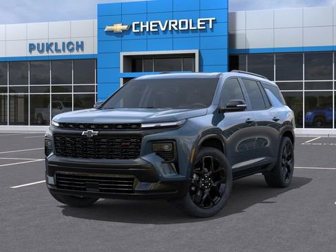New 2026 Chevrolet Traverse RS image 6