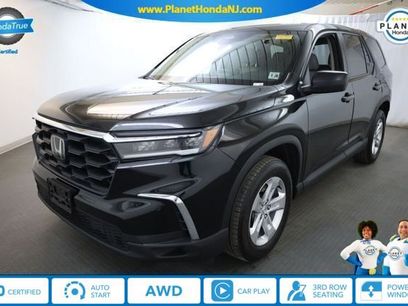 Certified 2023 Honda Pilot LX