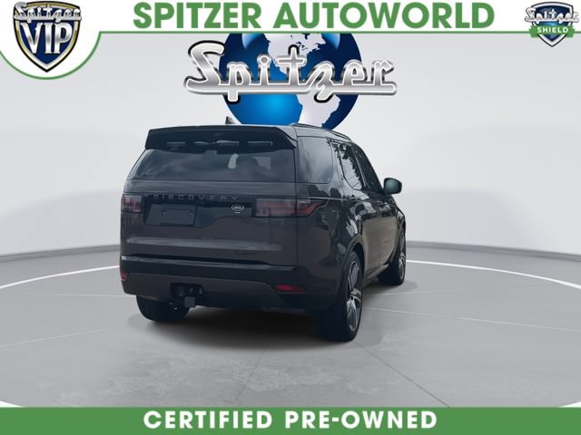 Used 2023 Land Rover Discovery HSE R-Dynamic AWD/4WD image 8