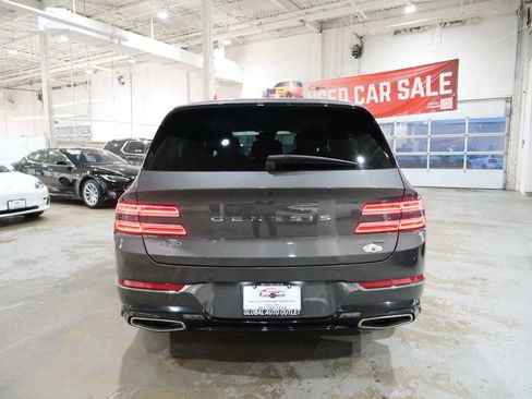 Used 2023 Genesis GV80 3.5T AWD/4WD image 9