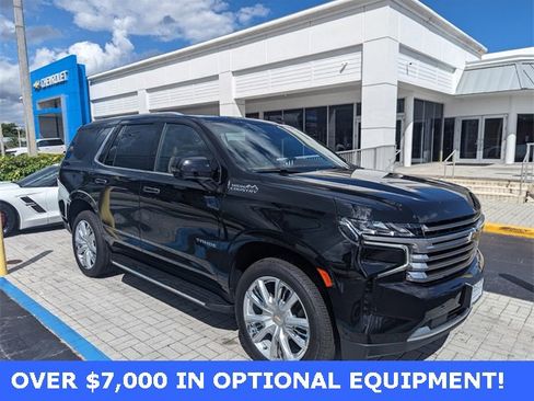Used 2024 Chevrolet Tahoe High Country w/ Advanced Technology Package image 10