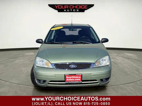 Used 2007 Ford Focus SES FWD image 10