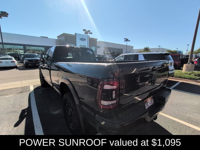 Used 2019 RAM 3500 Laramie AWD/4WD image 9
