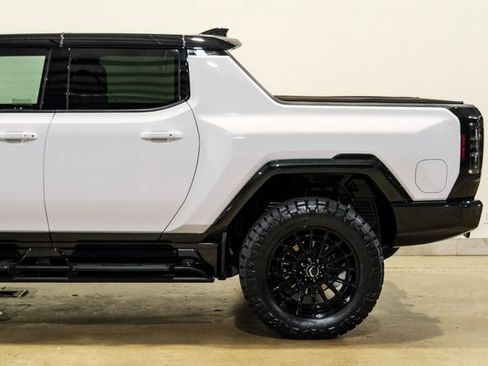 Used 2022 GMC Hummer EV Edition 1 w/ LPO, Illumination Package AWD/4WD image 43
