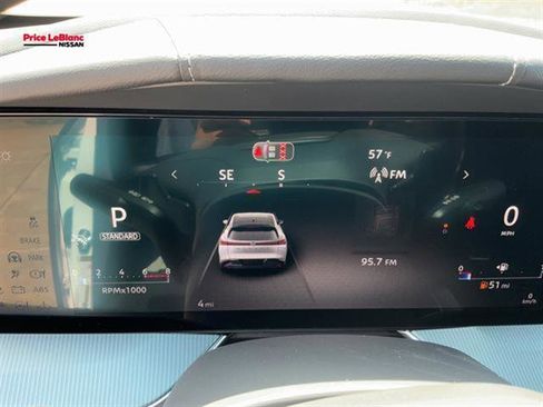 New 2026 Nissan Murano SL AWD/4WD image 32